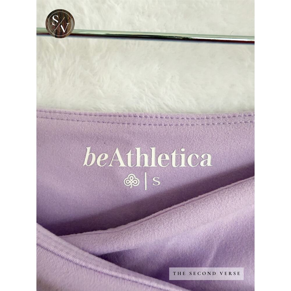 Be Athletica Lavender Tennis Skirt Size Small - Picture 7 of 8